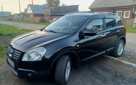Nissan Qashqai, 2008 год, 870 000 рублей, 4 фотография