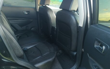 Nissan Qashqai, 2008 год, 870 000 рублей, 13 фотография