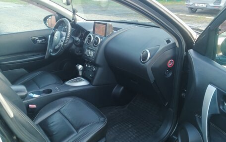 Nissan Qashqai, 2008 год, 870 000 рублей, 14 фотография