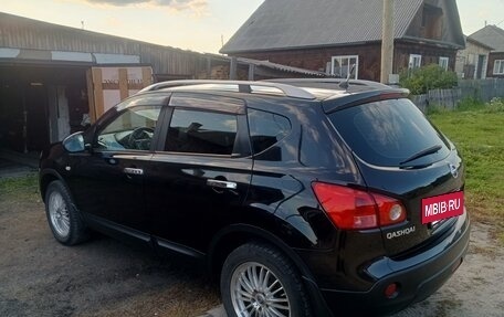 Nissan Qashqai, 2008 год, 870 000 рублей, 8 фотография