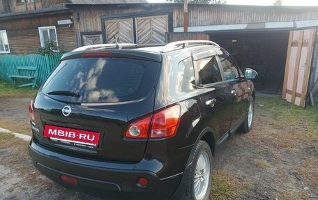 Nissan Qashqai, 2008 год, 870 000 рублей, 7 фотография