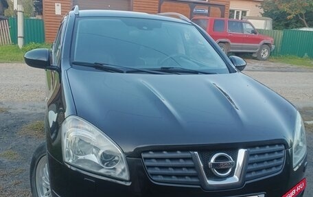 Nissan Qashqai, 2008 год, 870 000 рублей, 5 фотография