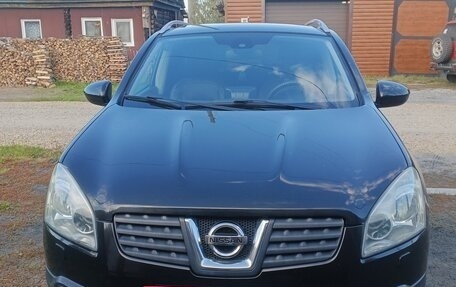 Nissan Qashqai, 2008 год, 870 000 рублей, 9 фотография