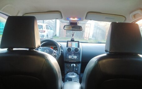 Nissan Qashqai, 2008 год, 870 000 рублей, 18 фотография