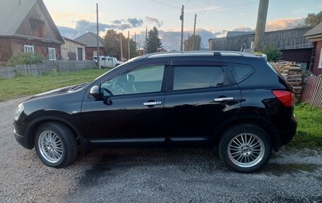 Nissan Qashqai, 2008 год, 870 000 рублей, 19 фотография