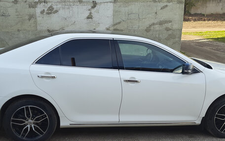 Toyota Camry, 2012 год, 1 530 000 рублей, 8 фотография