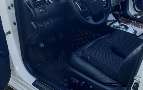 Toyota Camry, 2012 год, 1 530 000 рублей, 11 фотография