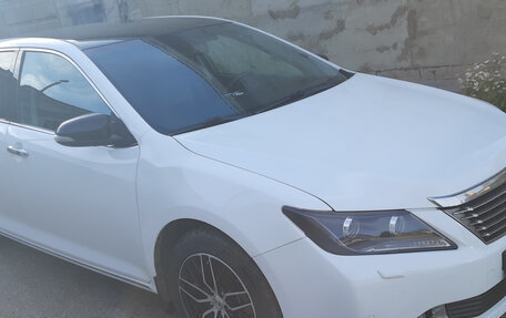Toyota Camry, 2012 год, 1 530 000 рублей, 5 фотография