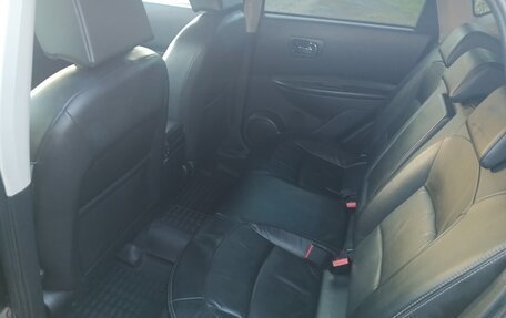 Nissan Qashqai, 2008 год, 870 000 рублей, 17 фотография