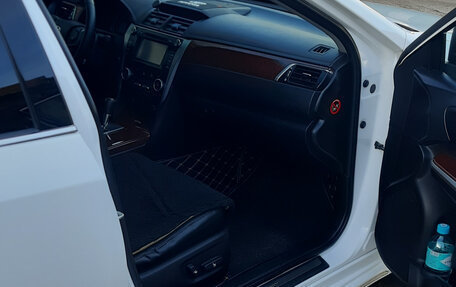 Toyota Camry, 2012 год, 1 530 000 рублей, 9 фотография