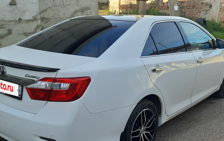 Toyota Camry, 2012 год, 1 530 000 рублей, 3 фотография