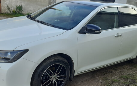 Toyota Camry, 2012 год, 1 530 000 рублей, 4 фотография