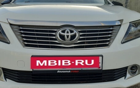 Toyota Camry, 2012 год, 1 530 000 рублей, 7 фотография