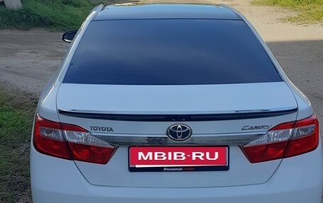 Toyota Camry, 2012 год, 1 530 000 рублей, 6 фотография
