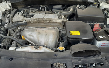Toyota Camry, 2012 год, 1 530 000 рублей, 25 фотография