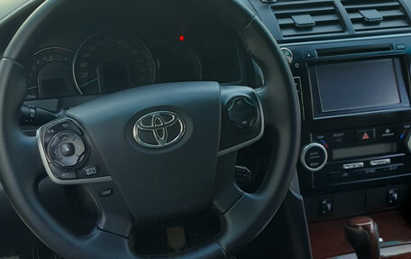 Toyota Camry, 2012 год, 1 530 000 рублей, 23 фотография
