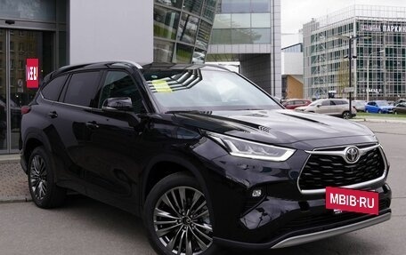 Toyota Highlander, 2026 год, 5 350 000 рублей, 3 фотография