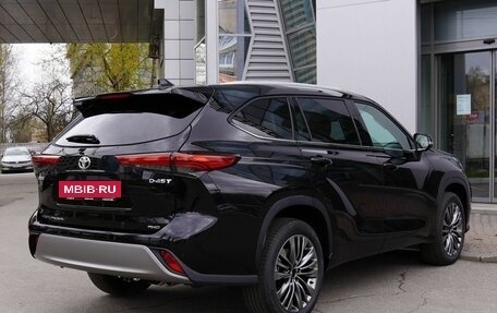 Toyota Highlander, 2026 год, 5 350 000 рублей, 4 фотография
