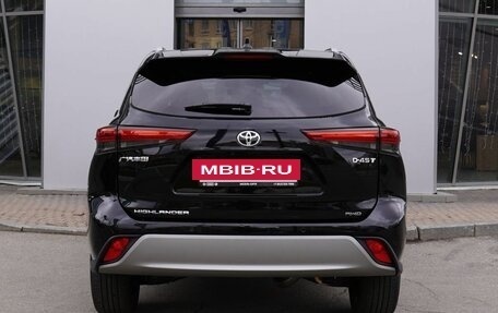 Toyota Highlander, 2026 год, 5 350 000 рублей, 5 фотография