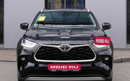 Toyota Highlander, 2026 год, 5 350 000 рублей, 2 фотография