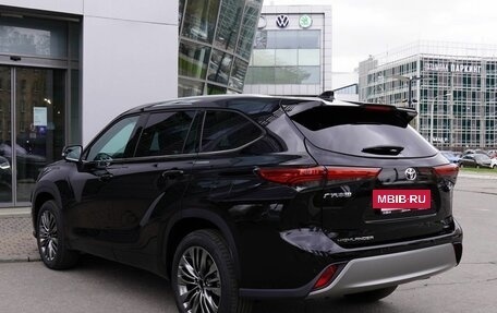 Toyota Highlander, 2026 год, 5 350 000 рублей, 7 фотография