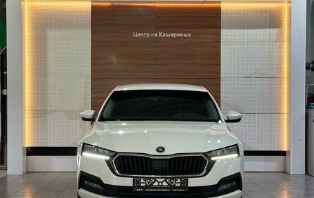 Skoda Octavia IV, 2021 год, 2 199 900 рублей, 2 фотография