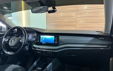 Skoda Octavia IV, 2021 год, 2 199 900 рублей, 9 фотография