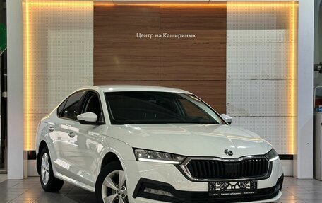 Skoda Octavia IV, 2021 год, 2 199 900 рублей, 3 фотография