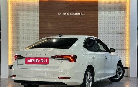 Skoda Octavia IV, 2021 год, 2 199 900 рублей, 4 фотография