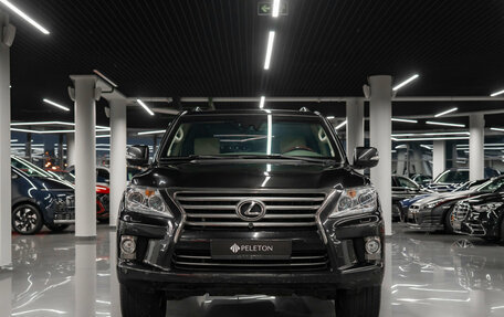 Lexus LX III, 2013 год, 4 950 000 рублей, 3 фотография