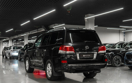 Lexus LX III, 2013 год, 4 950 000 рублей, 4 фотография