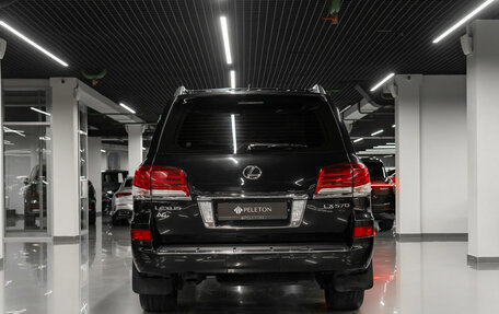 Lexus LX III, 2013 год, 4 950 000 рублей, 6 фотография