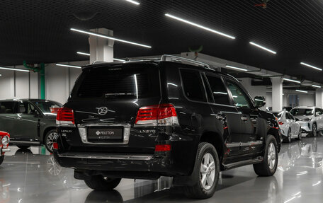 Lexus LX III, 2013 год, 4 950 000 рублей, 5 фотография
