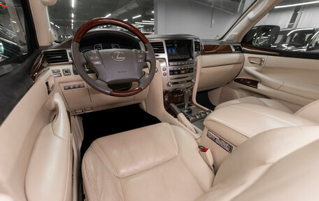 Lexus LX III, 2013 год, 4 950 000 рублей, 10 фотография
