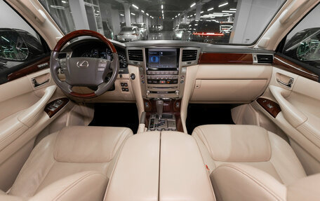 Lexus LX III, 2013 год, 4 950 000 рублей, 11 фотография
