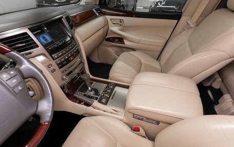Lexus LX III, 2013 год, 4 950 000 рублей, 21 фотография