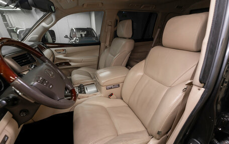 Lexus LX III, 2013 год, 4 950 000 рублей, 12 фотография
