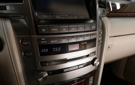 Lexus LX III, 2013 год, 4 950 000 рублей, 24 фотография