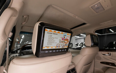 Lexus LX III, 2013 год, 4 950 000 рублей, 26 фотография