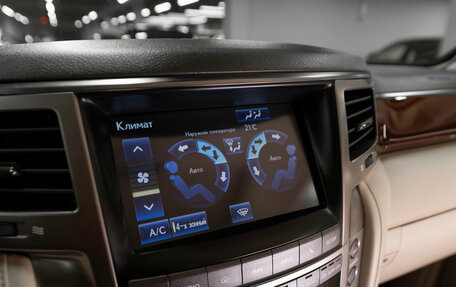Lexus LX III, 2013 год, 4 950 000 рублей, 31 фотография