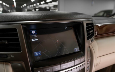 Lexus LX III, 2013 год, 4 950 000 рублей, 29 фотография