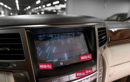 Lexus LX III, 2013 год, 4 950 000 рублей, 30 фотография