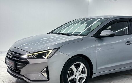 Hyundai Avante, 2020 год, 1 750 000 рублей, 6 фотография