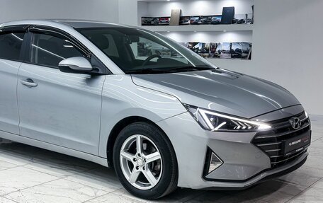 Hyundai Avante, 2020 год, 1 750 000 рублей, 3 фотография