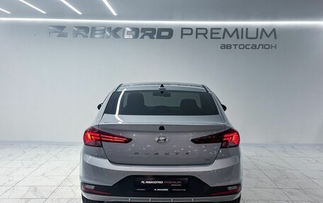 Hyundai Avante, 2020 год, 1 750 000 рублей, 22 фотография