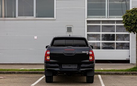 Toyota Hilux VIII, 2022 год, 5 095 000 рублей, 5 фотография