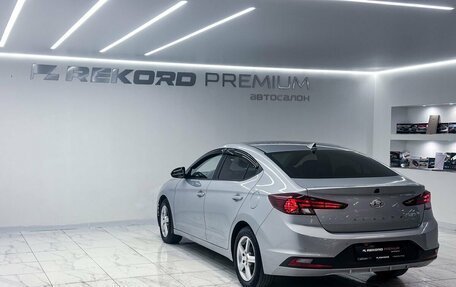 Hyundai Avante, 2020 год, 1 750 000 рублей, 20 фотография