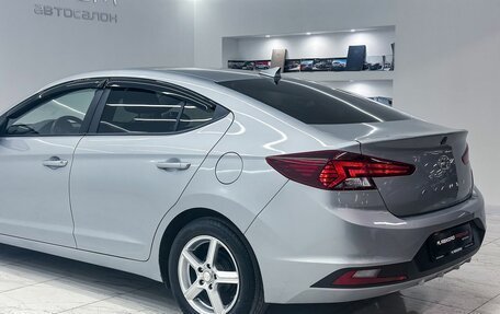Hyundai Avante, 2020 год, 1 750 000 рублей, 21 фотография