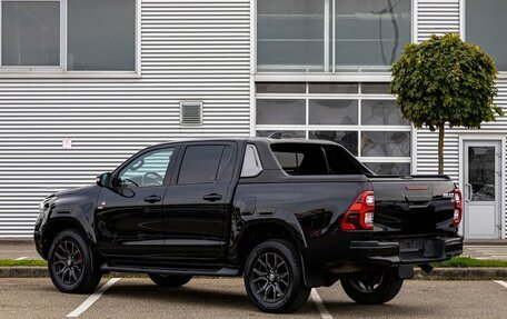 Toyota Hilux VIII, 2022 год, 5 095 000 рублей, 4 фотография