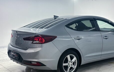 Hyundai Avante, 2020 год, 1 750 000 рублей, 24 фотография